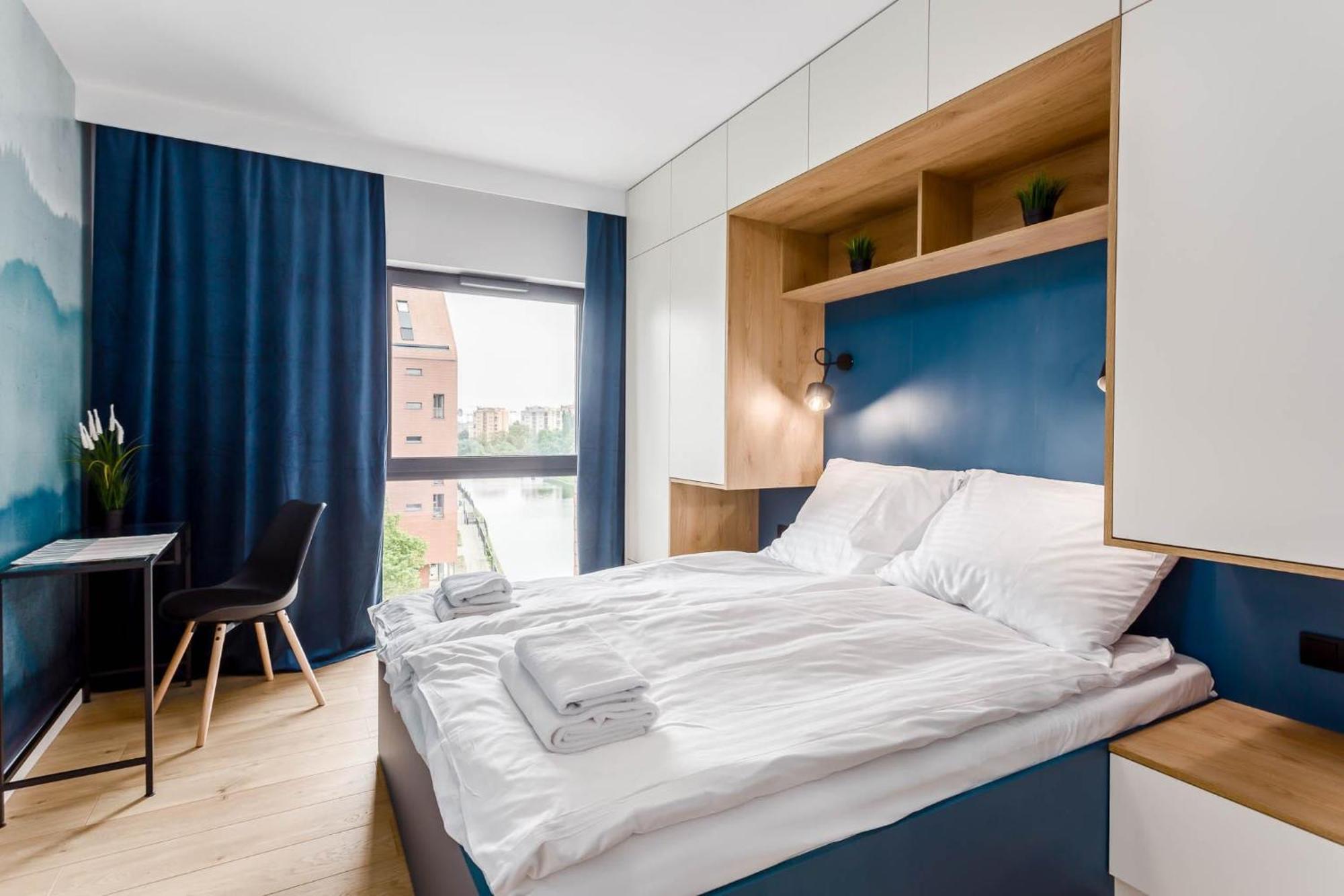 Rent Like - Dwie Motlawy Iii Z Parkingiem * Gdańsk