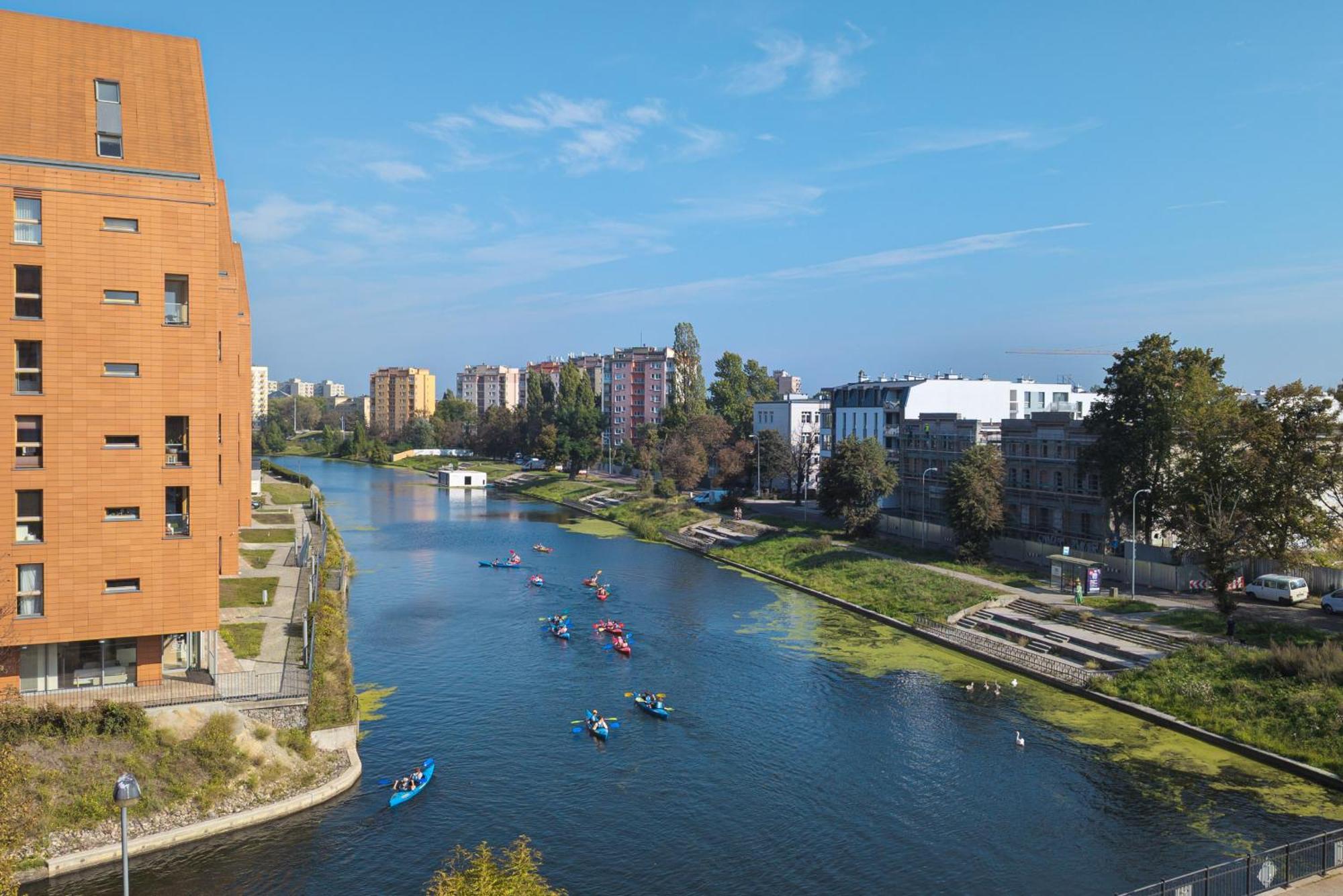 Rent Like - Dwie Motlawy Iii Z Parkingiem * Gdańsk