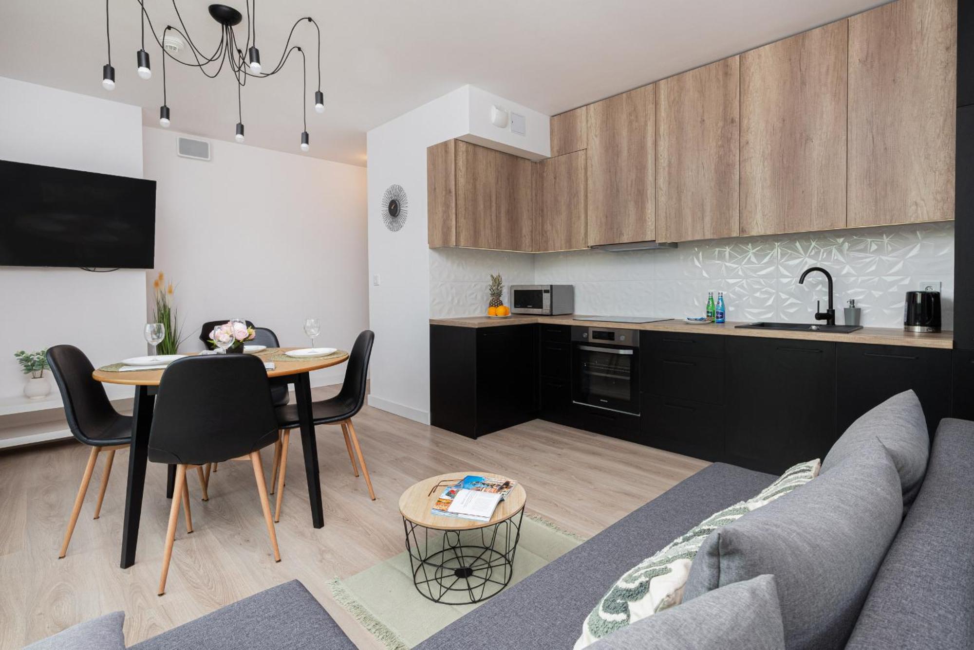 Lägenhet Rent Like - Dwie Motlawy Iii Z Parkingiem *