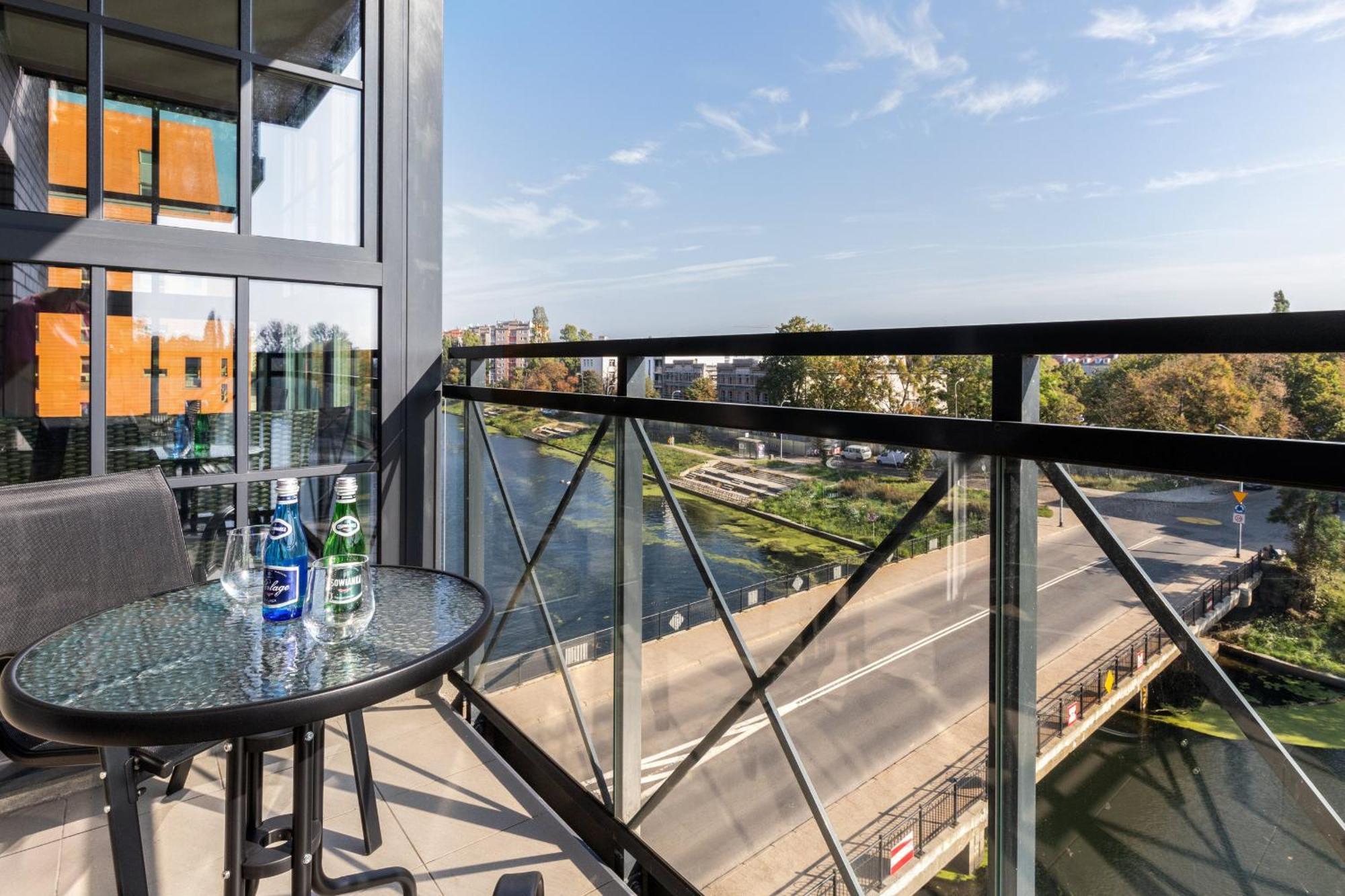 Rent Like - Dwie Motlawy Iii Z Parkingiem * Gdańsk