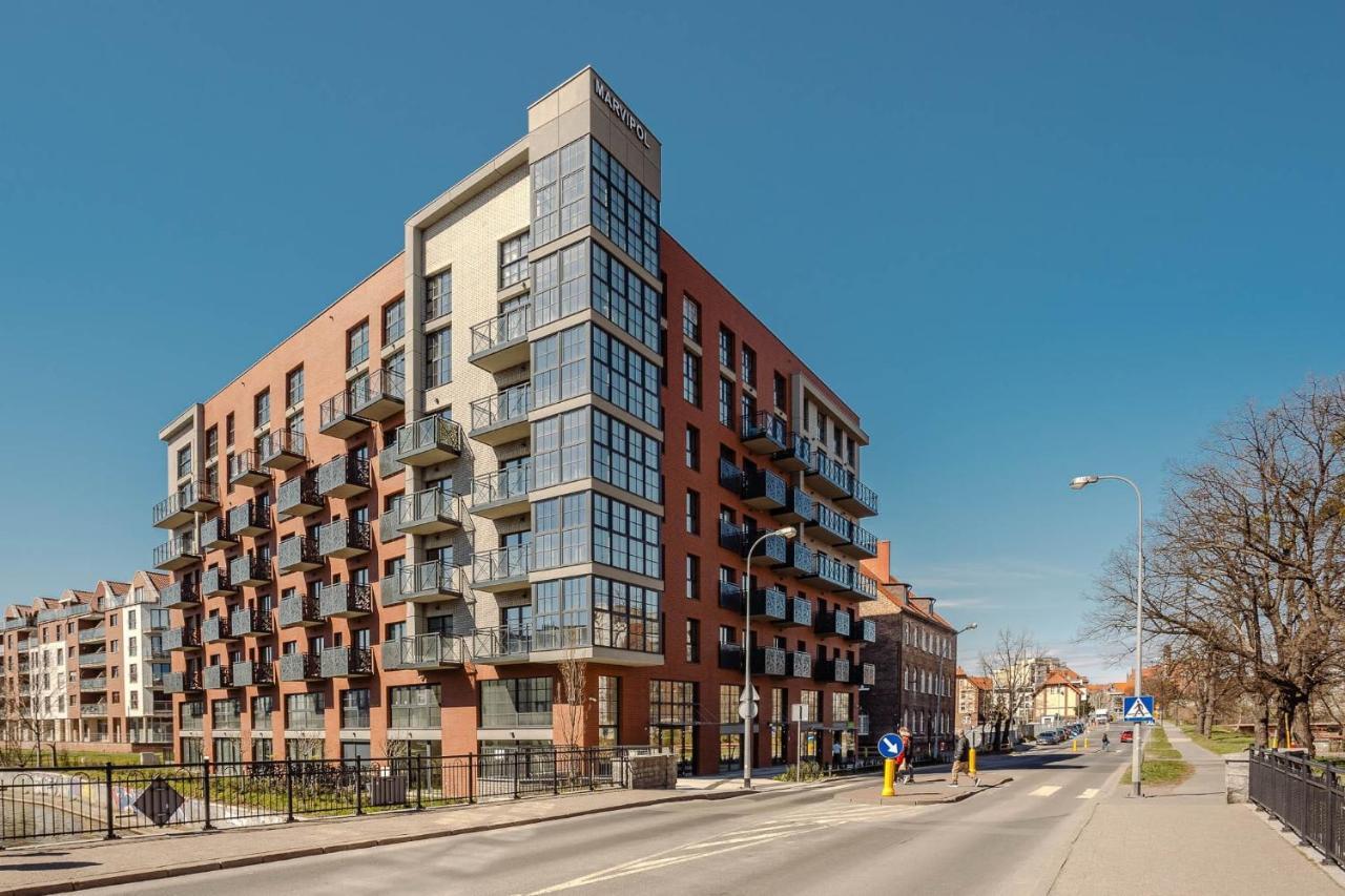 Rent Like - Dwie Motlawy Iii Z Parkingiem Lägenhet *