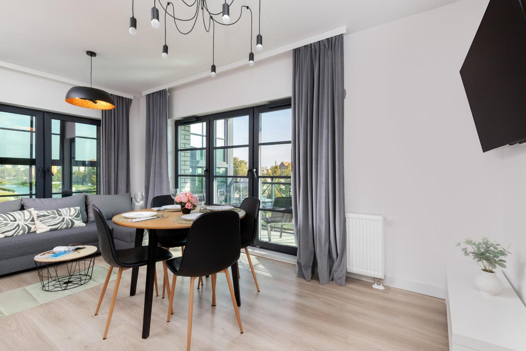 Rent Like - Dwie Motlawy Iii Z Parkingiem Apartment