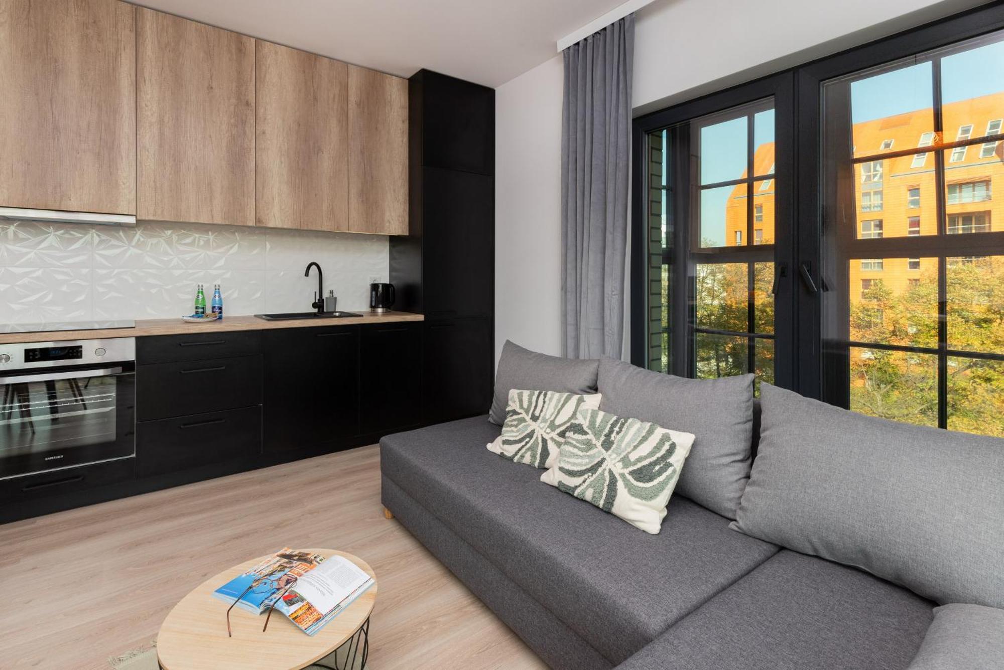 Rent Like - Dwie Motlawy Iii Z Parkingiem * Gdansk